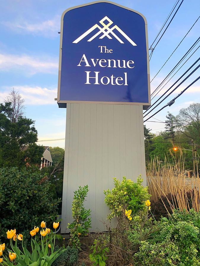The Avenue Hotel Ньюарк Екстер'єр фото